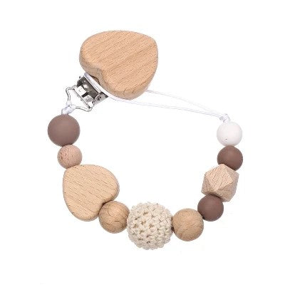 Attache tetine minime fiable