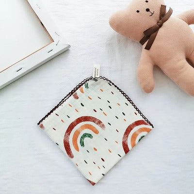 Lange bébé bavoir polyvalent