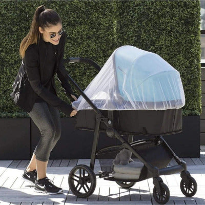 accessoire pour poussette moustiquaire ergonomique