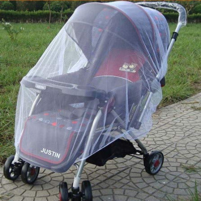 accessoire pour poussette moustiquaire ultra-compact