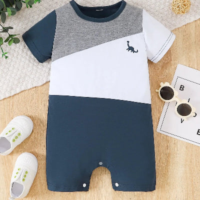 barboteuse bébé garçon pratique