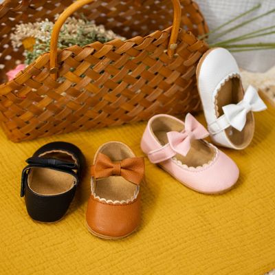 chaussure bebe souple fille légère