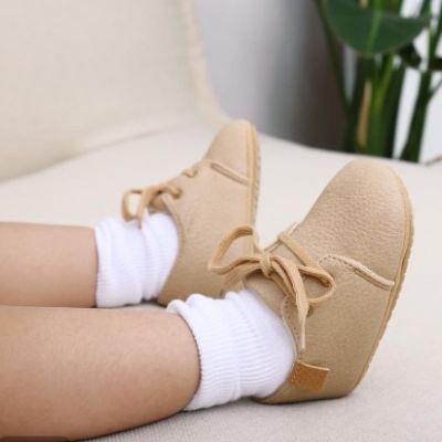 chaussure pour bébé souple garçon