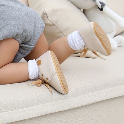 chaussure pour bébé souple pour marche