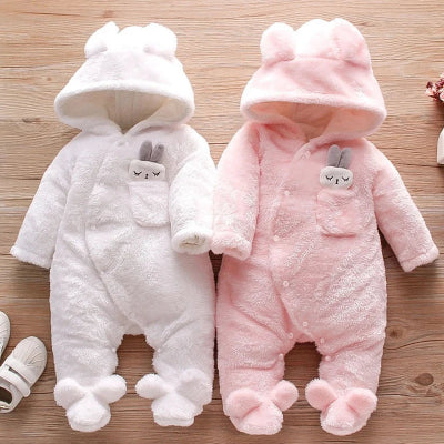 combinaison bebe polaire hiver