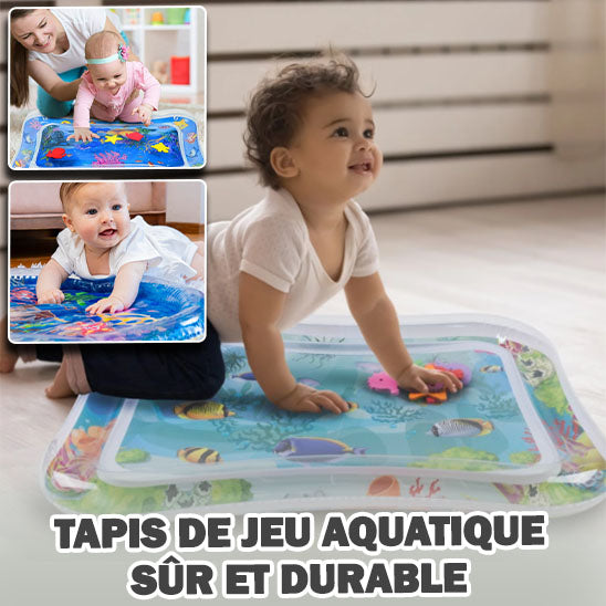 Tapis d'eau | bébé-Plouf™