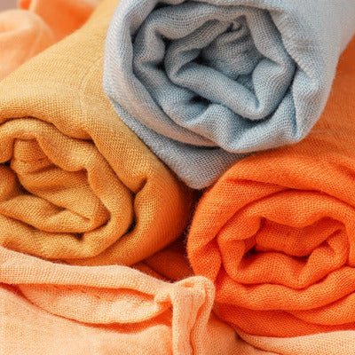 lange bébé en coton fonctionnel