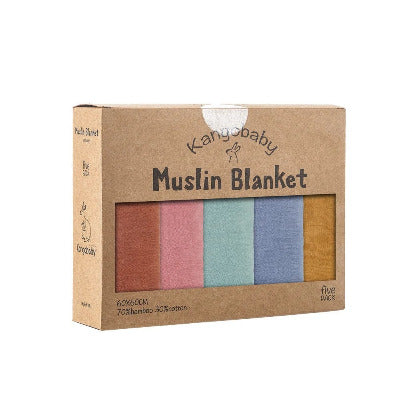 lange bébé en coton ultra-fonctionnel