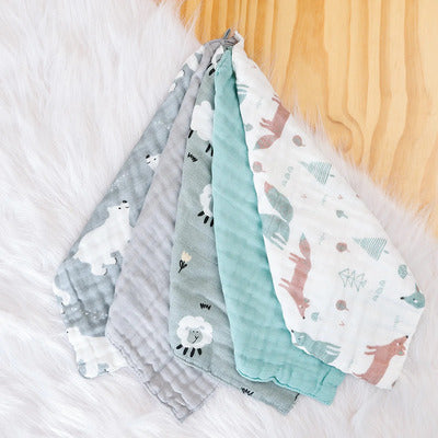 langes bébé coton efficace
