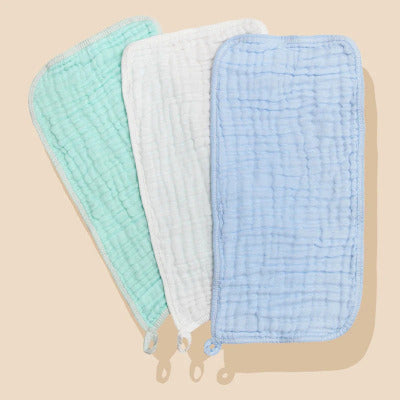 langes bébé mousseline astucieuse