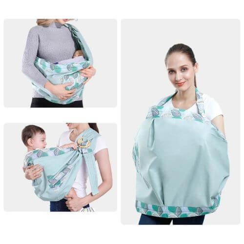 porte bebe leger