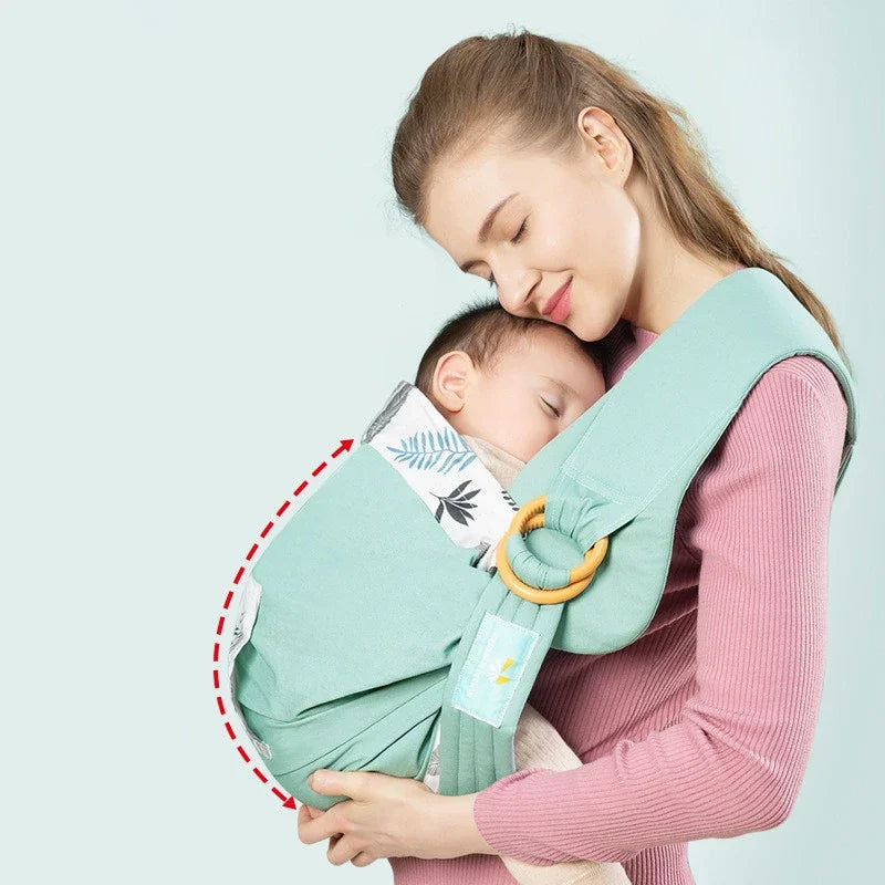 porte bébé cocon maternel