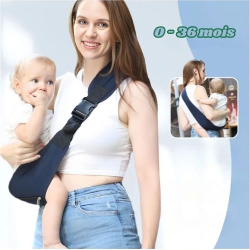 porte bébé sangle naissance