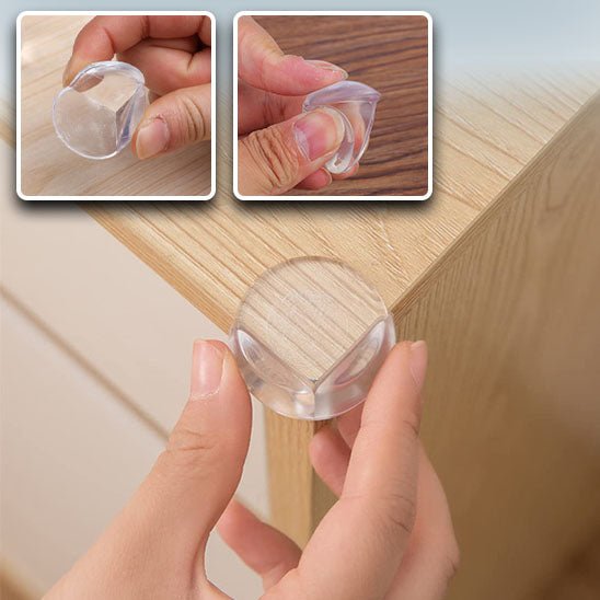 Protection en silicone CoinSécur™ - Maman Confort
