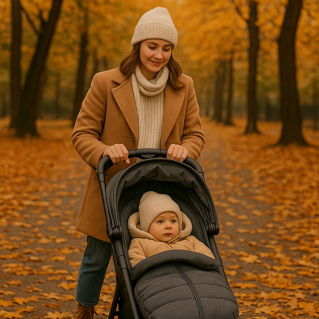 commet habiller bébé en hiver 