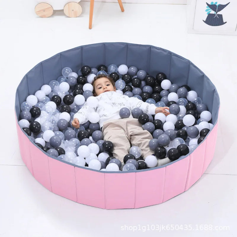 Piscine pour balles  |  BambinJoy™