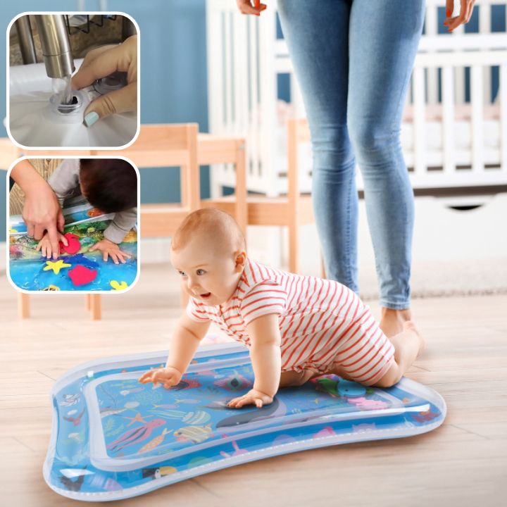 Tapis d'eau  | bébé-Plouf™