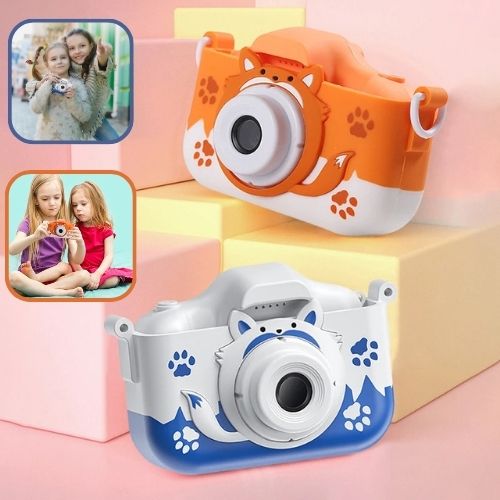 appareil photo enfant 32GB cadeau enfant