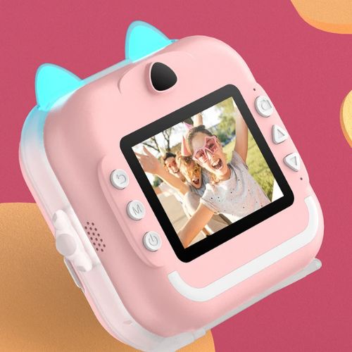 appareil photo enfant SourireCam  vidéo