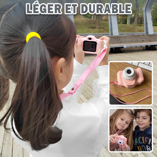 appareil photo enfant vidéo fille