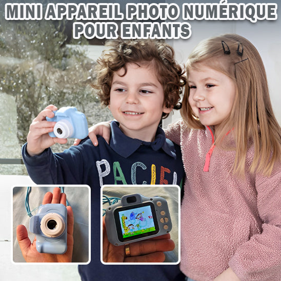 appareil photo enfant vidéo garçon