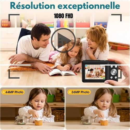 appareil photo pour enfant léger super qualité