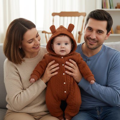 Barboteuse confort respirant ​ hiver