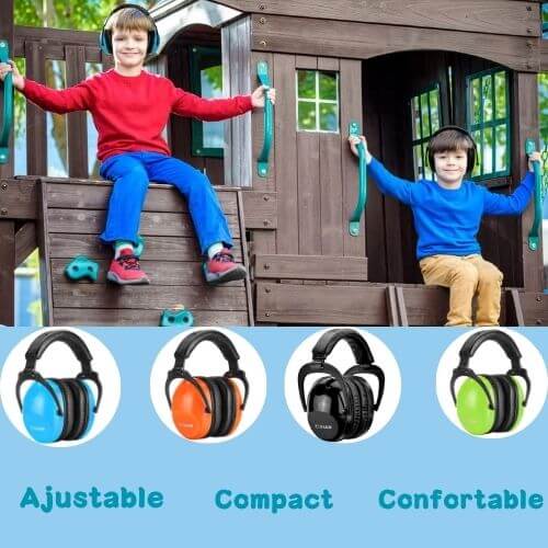 casque anti bruit robuste confortable