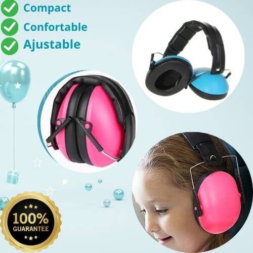 casque anti bruit enfant audi protect compact caractéristiques 