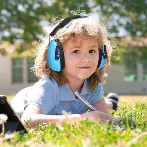 casque anti bruit enfant audi protect  meilleure gestion du temps 