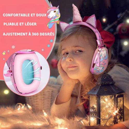 casque anti bruit enfant | Dino ™ - Maman Confort