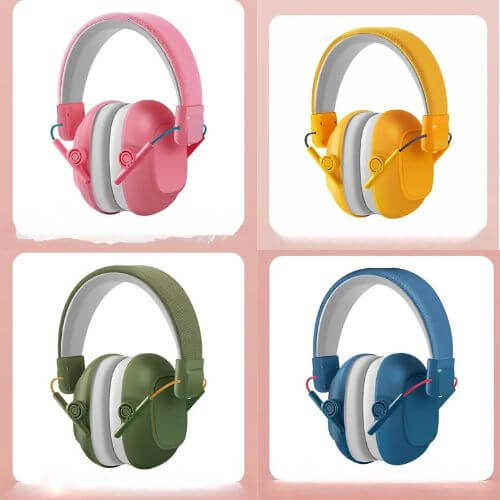 casque anti bruit enfant  | PetitMuf ™