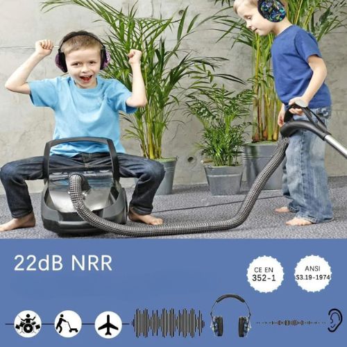 casque anti bruit enfant  | Silence-Juniors™