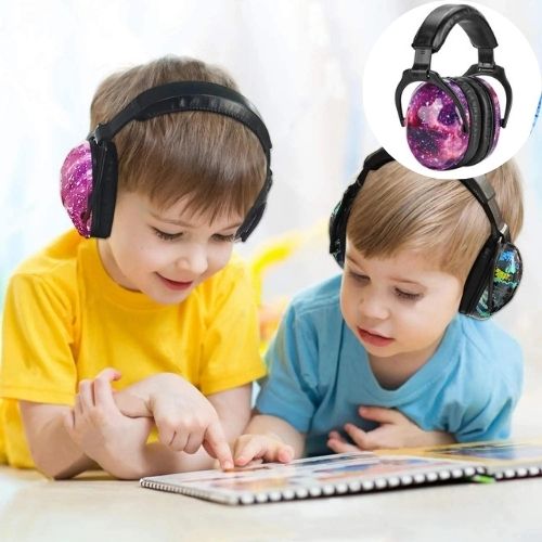 casque anti bruit enfant  | Silence-Juniors™