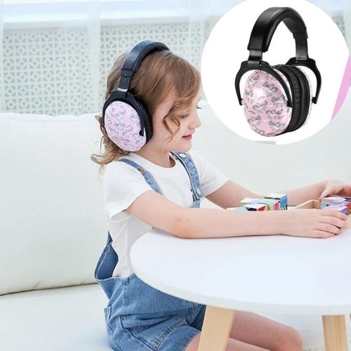 casque anti bruit enfant  | Silence-Juniors™