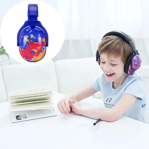 casque anti bruit enfant  | Silence-Juniors™