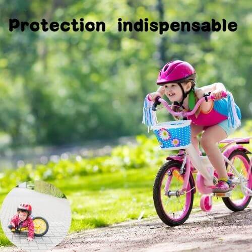 casque enfant Petit Aventurier protection indispensable 