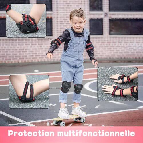 casque enfant Ultima protection multifonctionnelle 