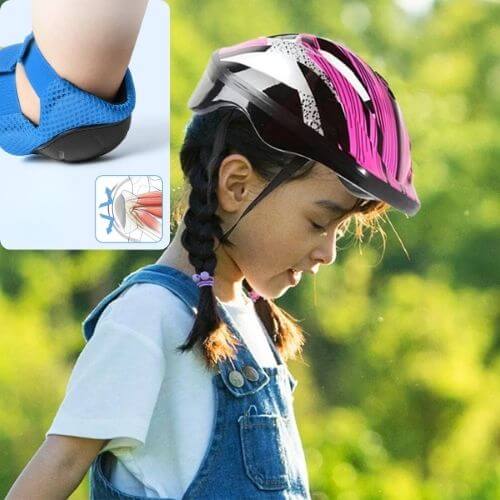 casque enfant Ultima confort sécurité 