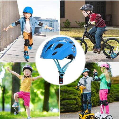 casque vélo enfant Biking polyvalent