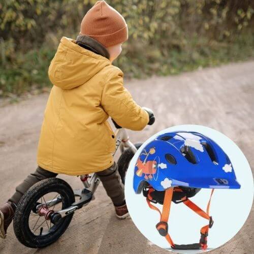 casque velo enfant | Dinos™