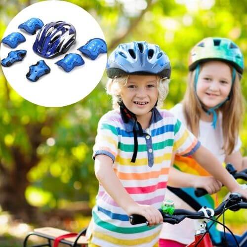 casque enfant | Top-Protect™