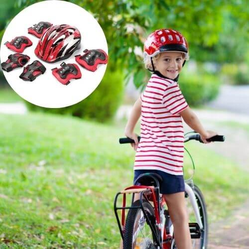 casque enfant | Top-Protect™