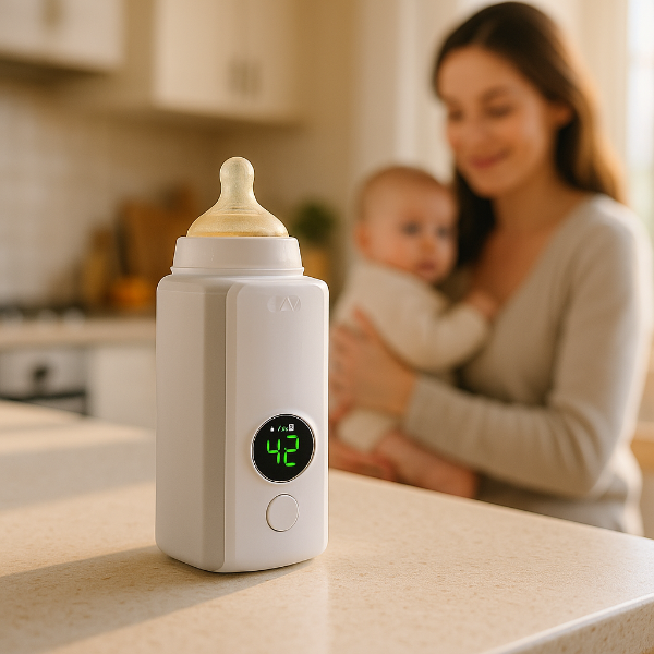 chauffe biberon nomade tempomini usb