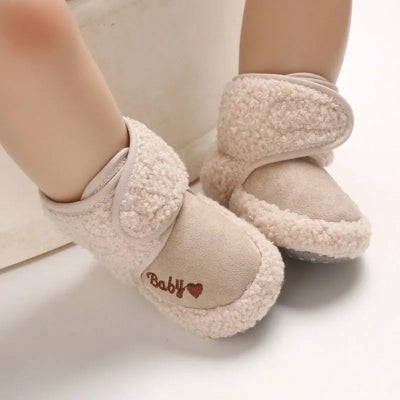 chaussure bebe hiver confortable