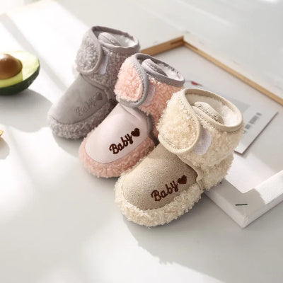 CHAUSSURE BEBE | HIVER