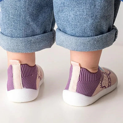 chaussure bebe souple légère