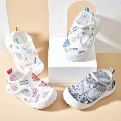 chaussure pour bébé confortable légère