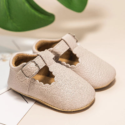 chaussure pour bébé fille légère 