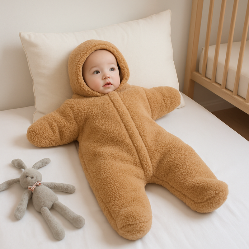 combinaison bebe etoile cadeau